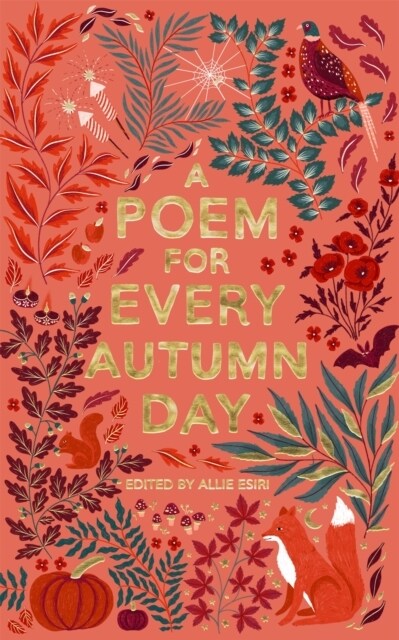A Poem for Every Autumn Day (Paperback)