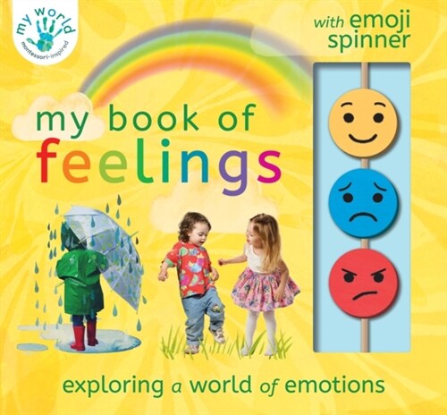 My Book of Feelings : Exploring a world of emotion (Novelty Book)