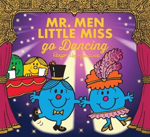 Mr. Men Little Miss go Dancing (Paperback)