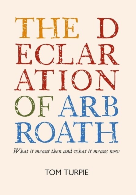 Declaration of Arbroath (Paperback)