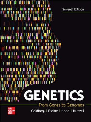 Genetics: From Genes to Genomes (Paperback, 7th Edition)