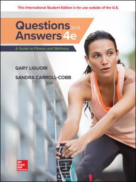 Questions and Answers: A Guide to Fitness and Wellness (Paperback, 4 ed)