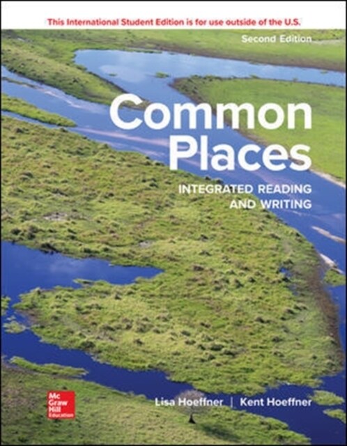 ISE Common Places: Integrated Reading and Writing (Paperback, 2 ed)