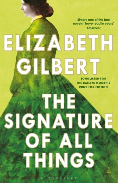 THE SIGNATURE OF ALL THINGS (Paperback)