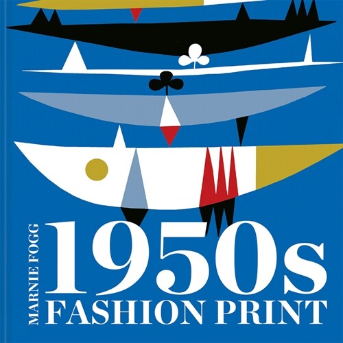 1950s Fashion Print (Hardcover, 2 Revised edition)
