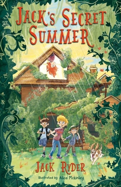 Jacks Secret Summer : An unforgettable magical adventure for readers aged 7+ (Paperback)