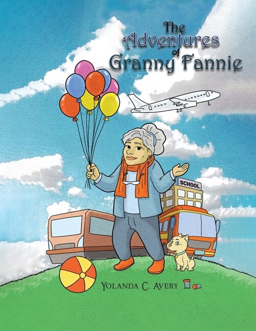 The Adventures of Granny Fannie (Paperback)