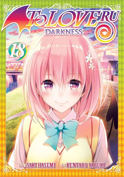 To Love Ru Darkness Vol. 18 (Paperback)