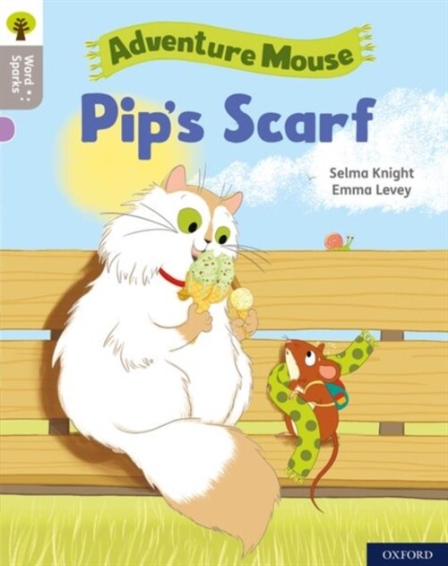 Oxford Reading Tree Word Sparks: Level 1: Pips Scarf (Paperback)
