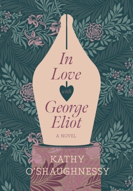 In Love with George Eliot (Paperback)