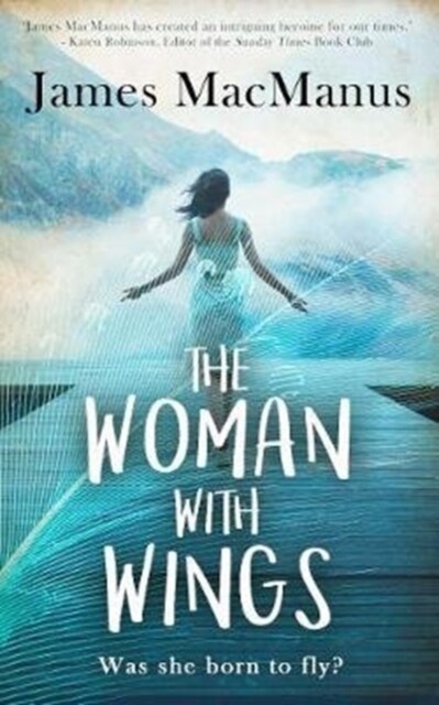 The Woman with Wings (Paperback)