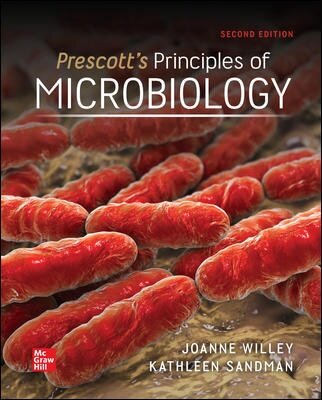 Prescotts Principles of Microbiology (Paperback, 2nd Edition)