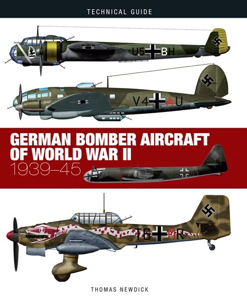 German Bomber Aircraft of World War II (Hardcover)