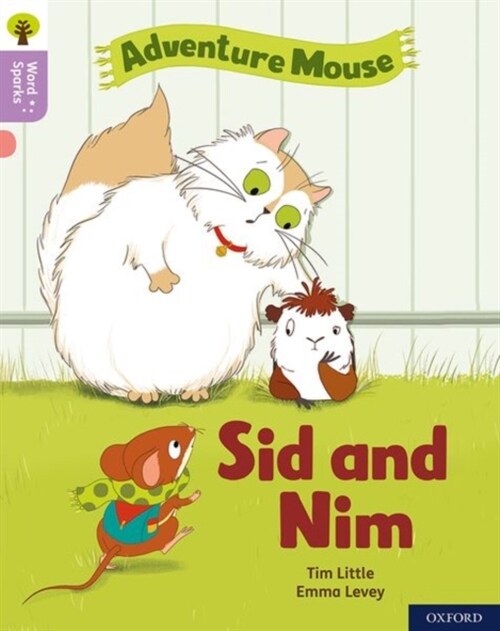 Oxford Reading Tree Word Sparks: Level 1+: Sid and Nim (Paperback)