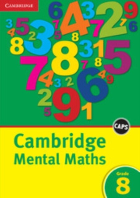 CAMBRIDGE MENTAL MATHS GRADE 8 (Paperback)