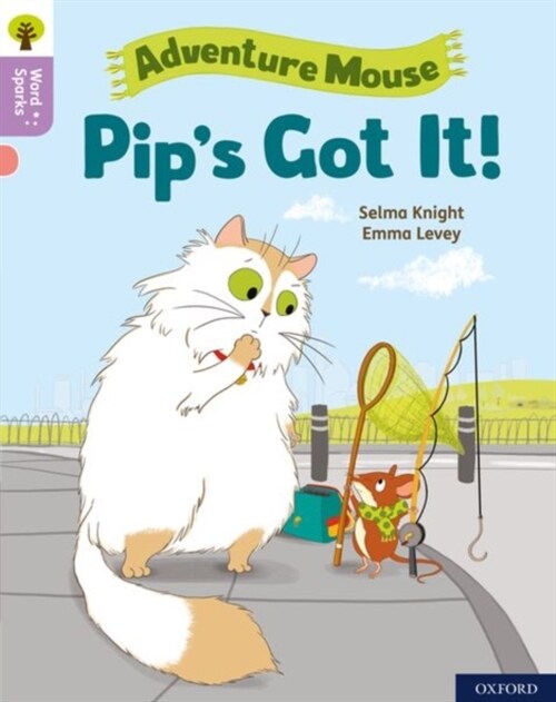 Oxford Reading Tree Word Sparks: Level 1+: Pips Got It! (Paperback)