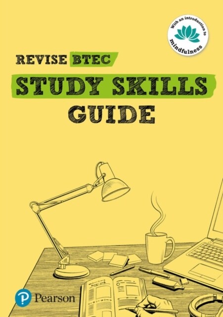 Pearson REVISE BTEC Study Skills Guide - 2023 and 2024 exams and assessments (Paperback)