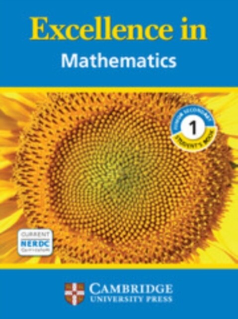 Excellence in Mathematics Junior Secondary 1 Students Book (Paperback)