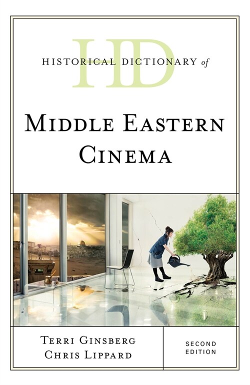 Historical Dictionary of Middle Eastern Cinema, Second Edition (Hardcover, 2)