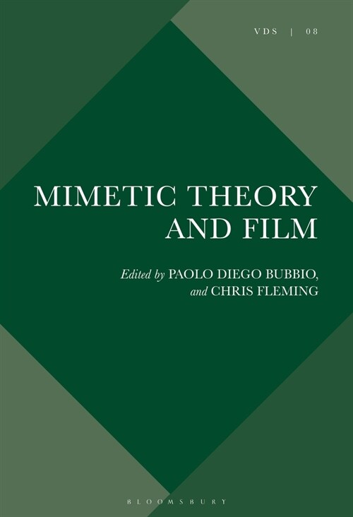 Mimetic Theory and Film (Paperback)