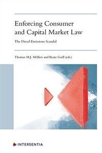Enforcing Consumer and Capital Markets Law : the diesel emissions scandal