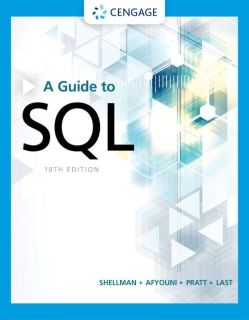 A Guide to SQL (Paperback, 10)