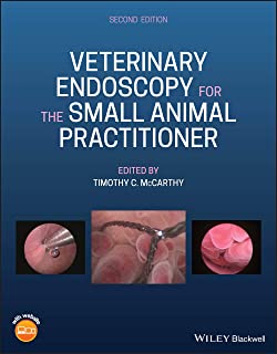 Veterinary Endoscopy for the Small Animal Practitioner (Hardcover, 2)
