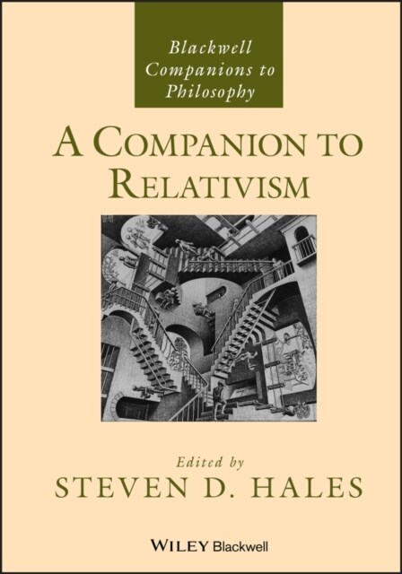 Companion to Relativism NiP (Paperback)