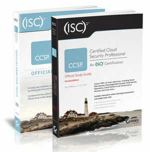 Ccsp (Isc)2 Certified Cloud Security Professional Official Study Guide & Practice Tests Bundle (Paperback, 2)