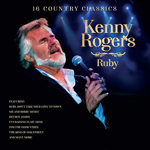 [수입] Kenny Rogers - Ruby [LP]