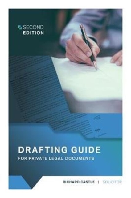 Drafting Guide For Private Legal Documents (Paperback)