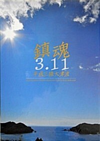 鎭魂3·11 平成三陸大津波(I 被災からの軌迹/II そして、地域は)(發行:㈱東海新報社) (大型本)