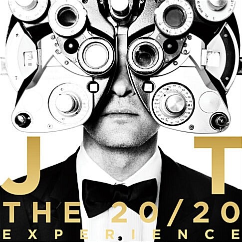[중고] Justin Timberlake - The 20/20 Experience [Standard Version]