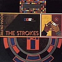 [수입] Strokes - Room On Fire (CD)