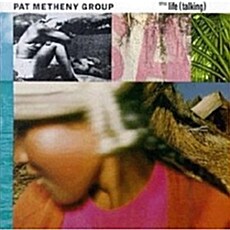 [수입] Pat Metheny Group - Still Life (Talking) [리마스터]