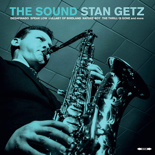 [수입] Stan Getz - The Sound of Stan Getz [LP]