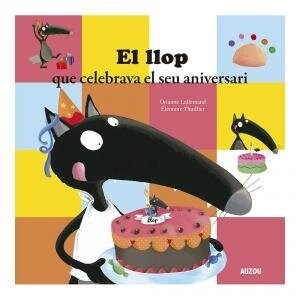 EL LLOP QUE CELEBRAVA EL SEU ANIVERSARI (Book)