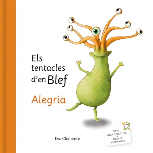 ELS TENTACLES DEN BLEF-ALEGRIA (Hardcover)