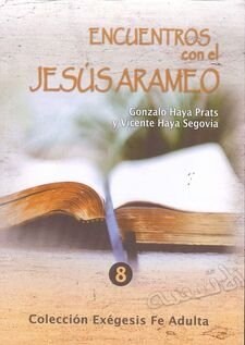 ENCUENTROS CON EL JESUS ARAMEO (Hardcover)