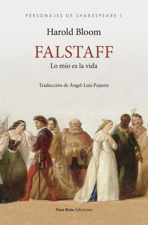 FALSTAFF (Paperback)