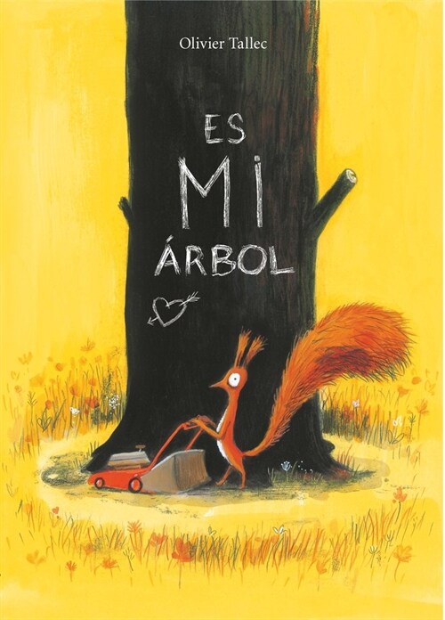 ES MI ARBOL (Hardcover)