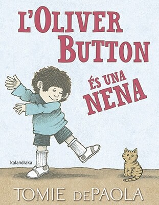 LOLIVER BUTTON ES UNA NENA (Hardcover)