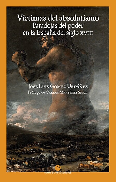 VICTIMAS DEL ABSOLUTISMO (Book)