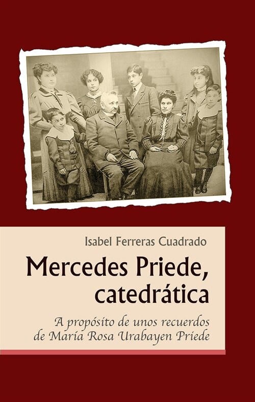 MERCEDES PRIEDE CATEDRATICA (Book)