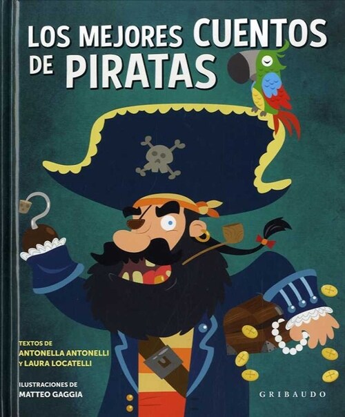 MEJORES CUENTOS DE PIRATAS,LOS (Book)