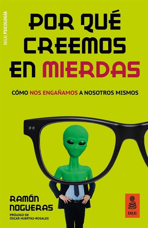 POR QUE CREEMOS EN MIERDAS (Paperback)