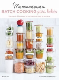 MIS PRIMEROS PASOS EN BATH COOKING PARA BEBES (Book)