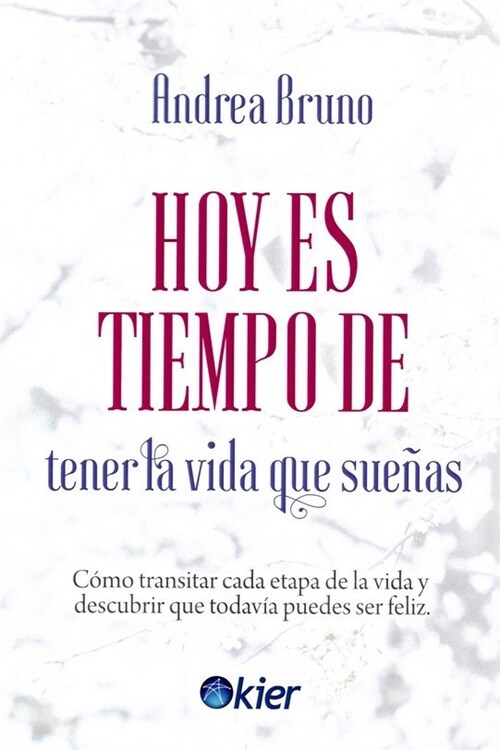 HOY ES TIEMPO DE TENER LA VIDA QUE SUENAS (Paperback)