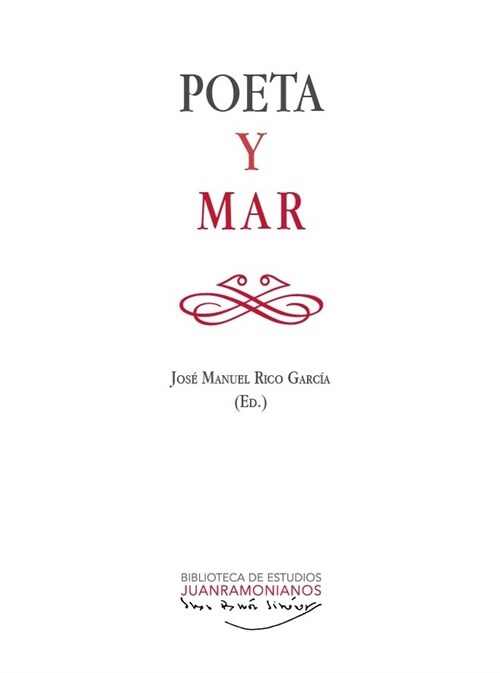 POETA Y MAR (Book)