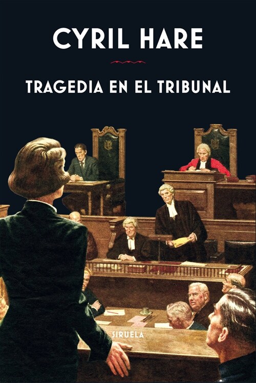 TRAGEDIA EN EL TRIBUNAL (Book)